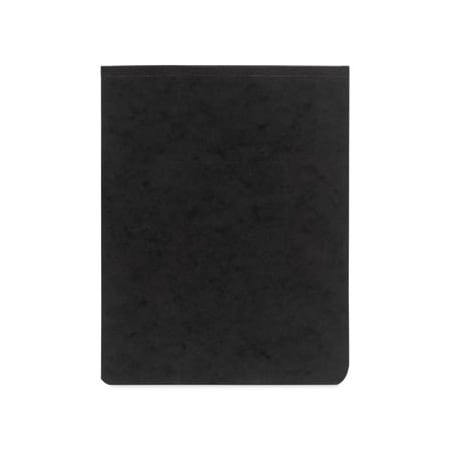 Gbc ACCO, Presstex Report Cover, Top Bound, Prong Clip, Letter, 2in Cap, Black 17021